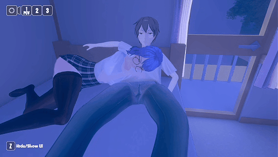 [3D/SLG]莎拉的小屋 Sarah’s House v0.11.6 AI汉化版+作弊mod[3.3G]